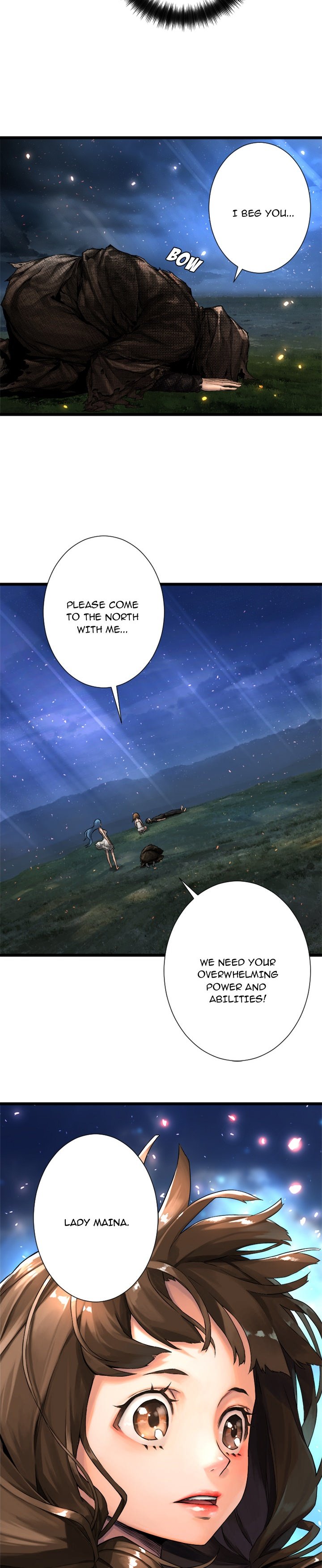 Her Summon Manhwa - Chapter 19 Page 9