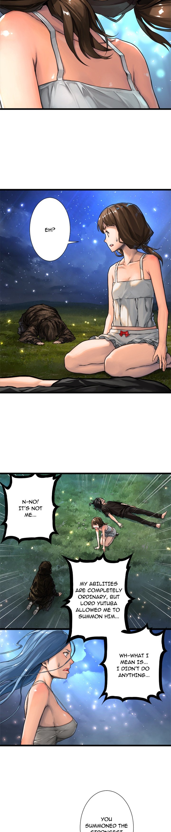 Her Summon Manhwa - Chapter 19 Page 10