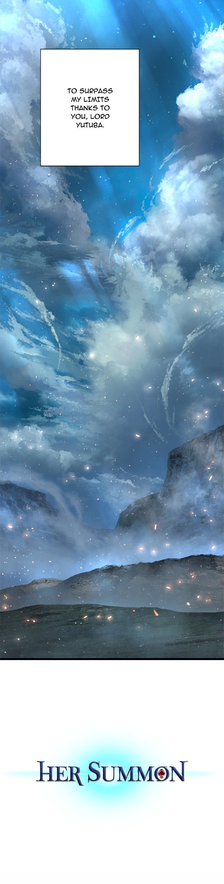 Her Summon Manhwa - Chapter 19 Page 14