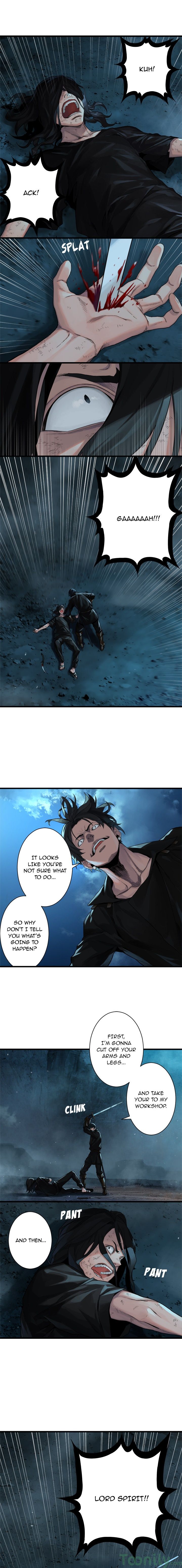 Her Summon Manhwa - Chapter 55 Page 0