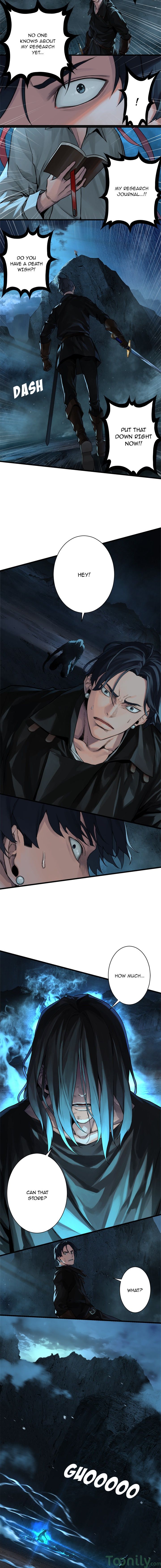 Her Summon Manhwa - Chapter 55 Page 2