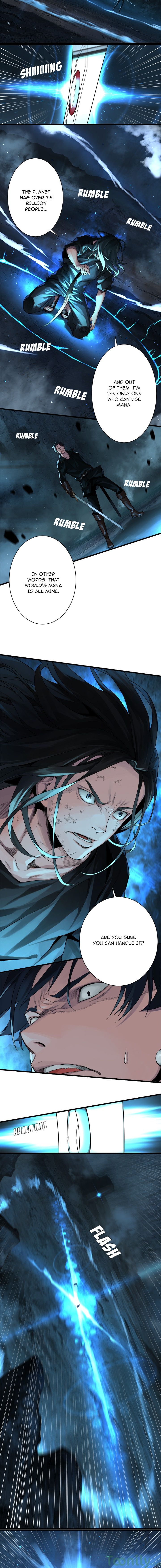 Her Summon Manhwa - Chapter 55 Page 3