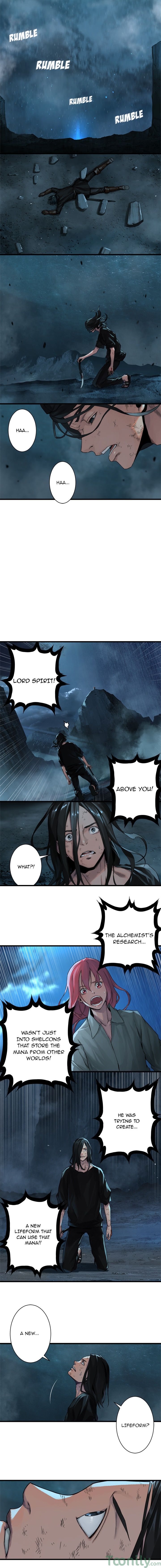 Her Summon Manhwa - Chapter 55 Page 6