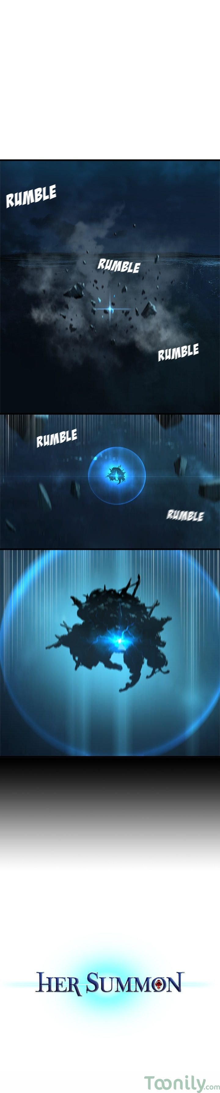 Her Summon Manhwa - Chapter 55 Page 7