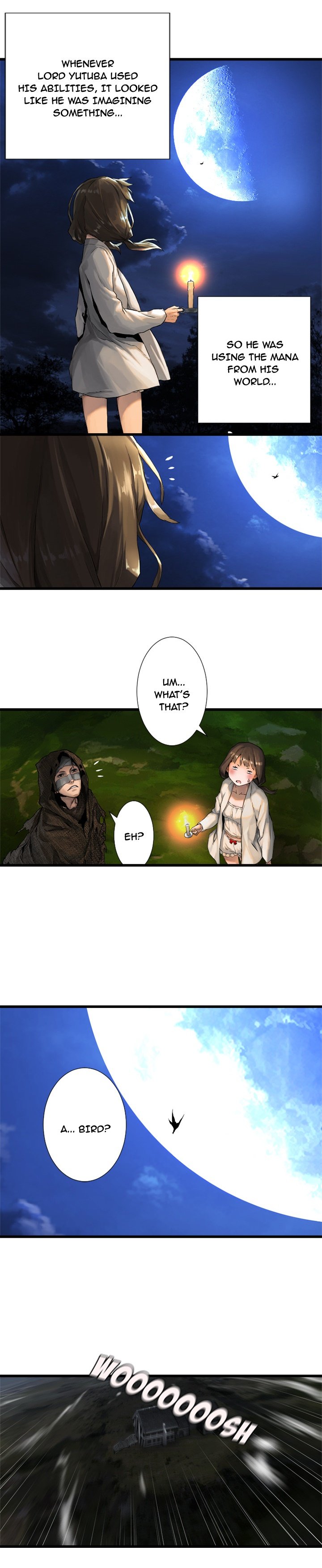 Her Summon Manhwa - Chapter 14 Page 15