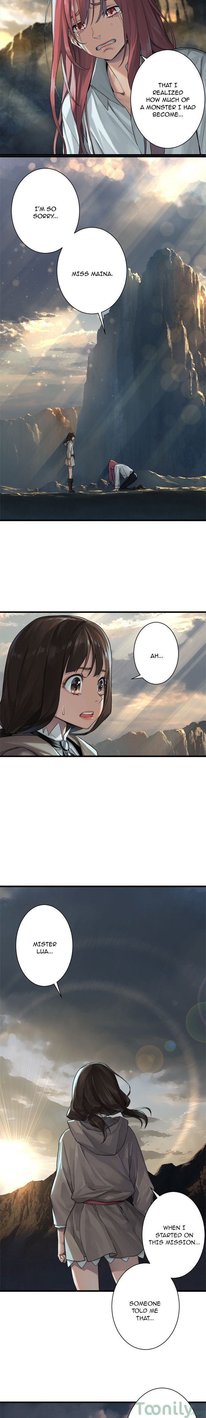 Her Summon Manhwa - Chapter 60 Page 5