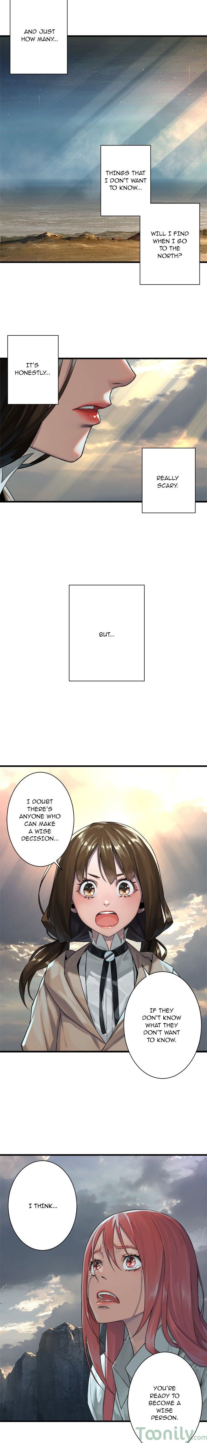Her Summon Manhwa - Chapter 60 Page 7