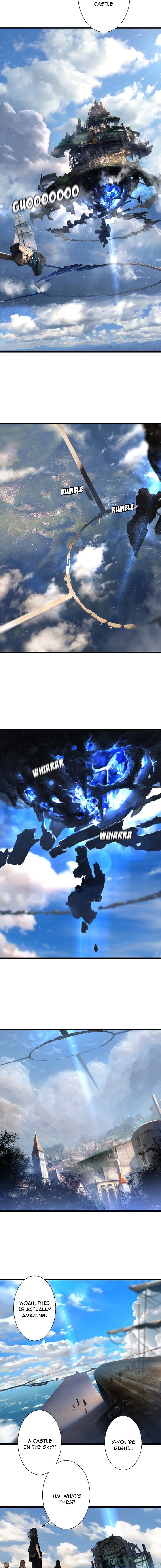 Her Summon Manhwa - Chapter 21 Page 1