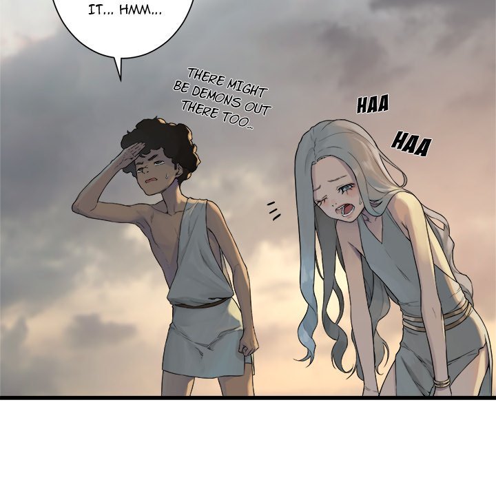 Her Summon Manhwa - Chapter 98 Page 19