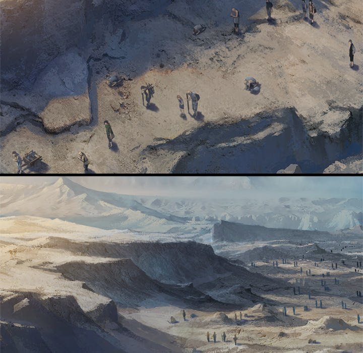 Her Summon Manhwa - Chapter 98 Page 22