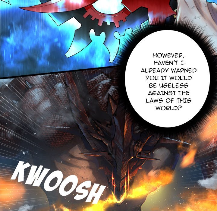 Her Summon Manhwa - Chapter 98 Page 46