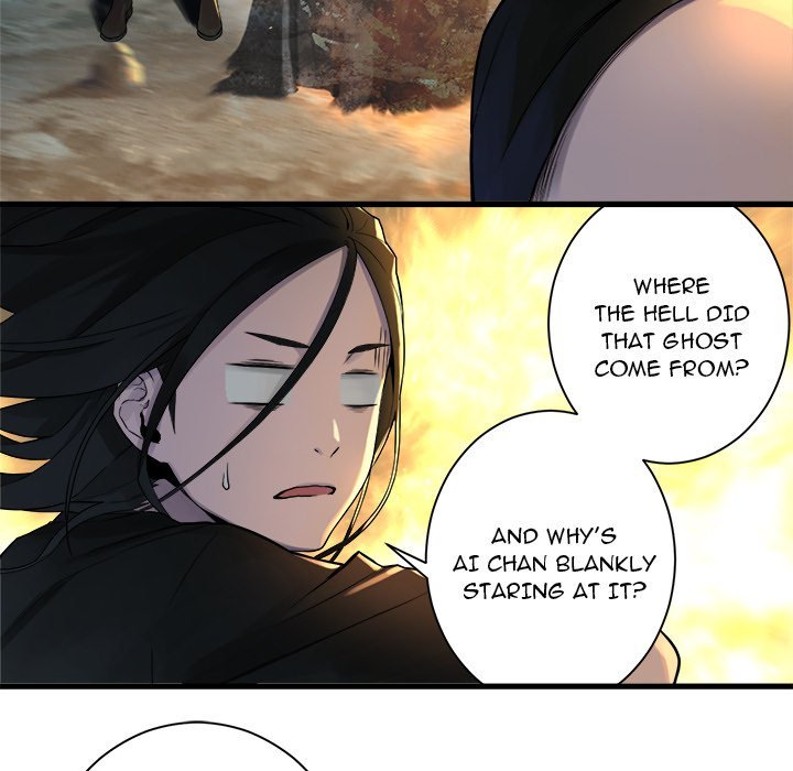 Her Summon Manhwa - Chapter 93 Page 36