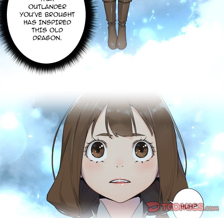 Her Summon Manhwa - Chapter 93 Page 39