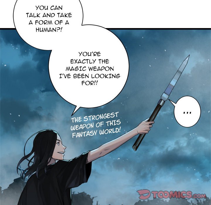 Her Summon Manhwa - Chapter 93 Page 63