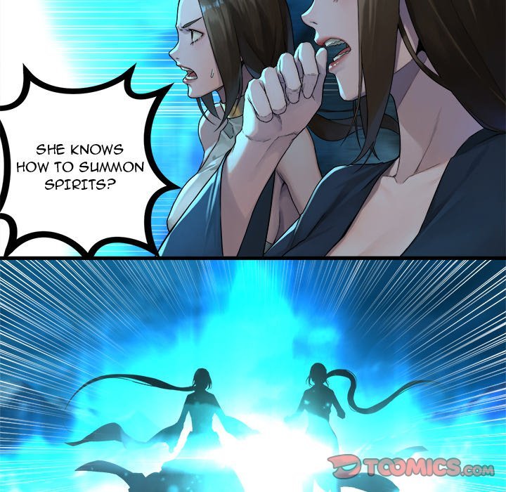 Her Summon Manhwa - Chapter 90 Page 71