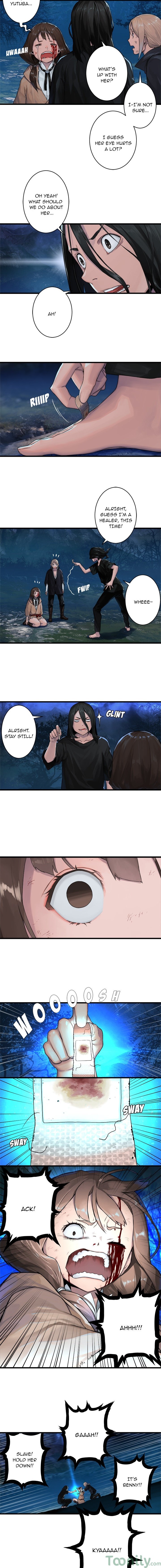 Her Summon Manhwa - Chapter 30 Page 3