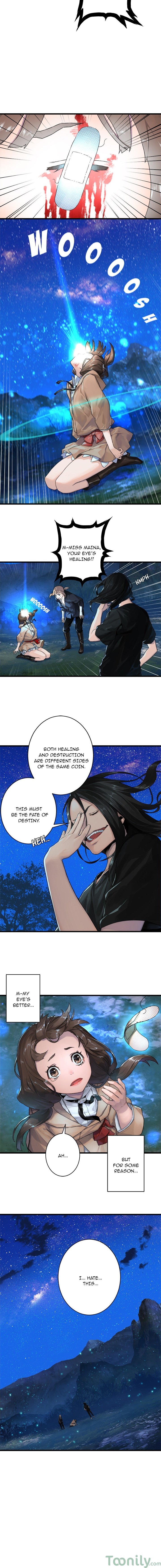 Her Summon Manhwa - Chapter 30 Page 4