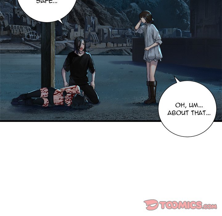 Her Summon Manhwa - Chapter 91 Page 7