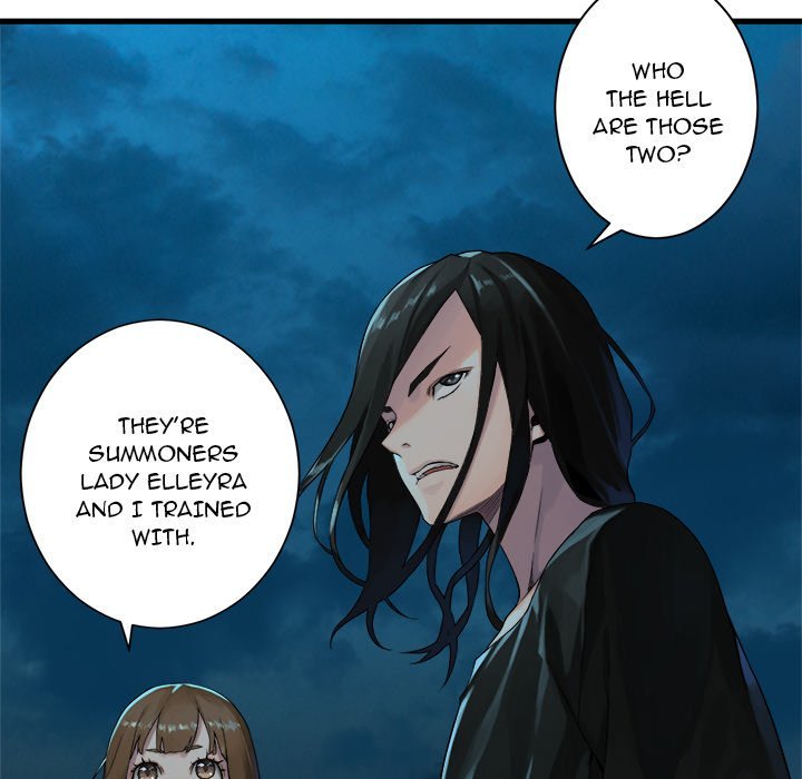 Her Summon Manhwa - Chapter 91 Page 16