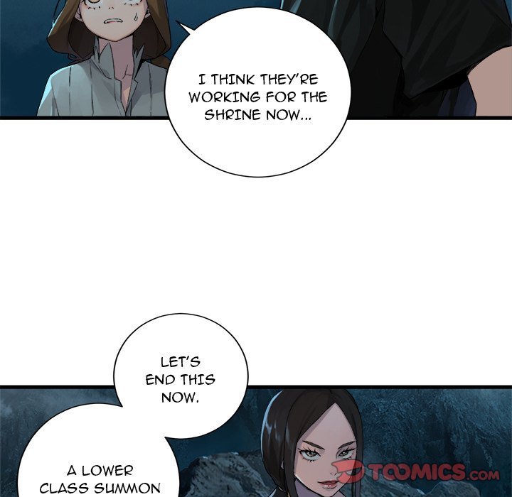 Her Summon Manhwa - Chapter 91 Page 17