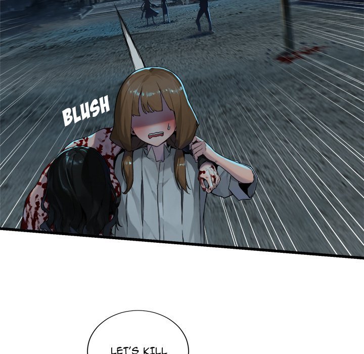 Her Summon Manhwa - Chapter 91 Page 36