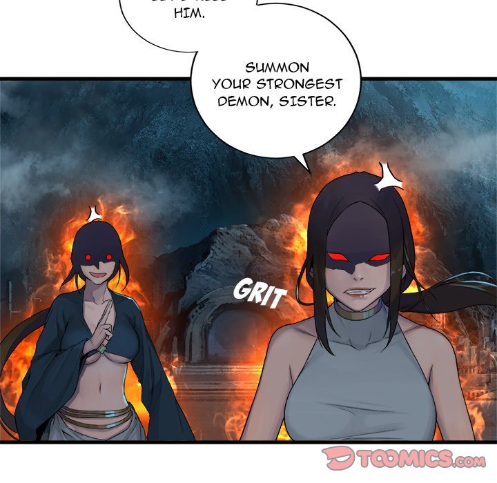 Her Summon Manhwa - Chapter 91 Page 37