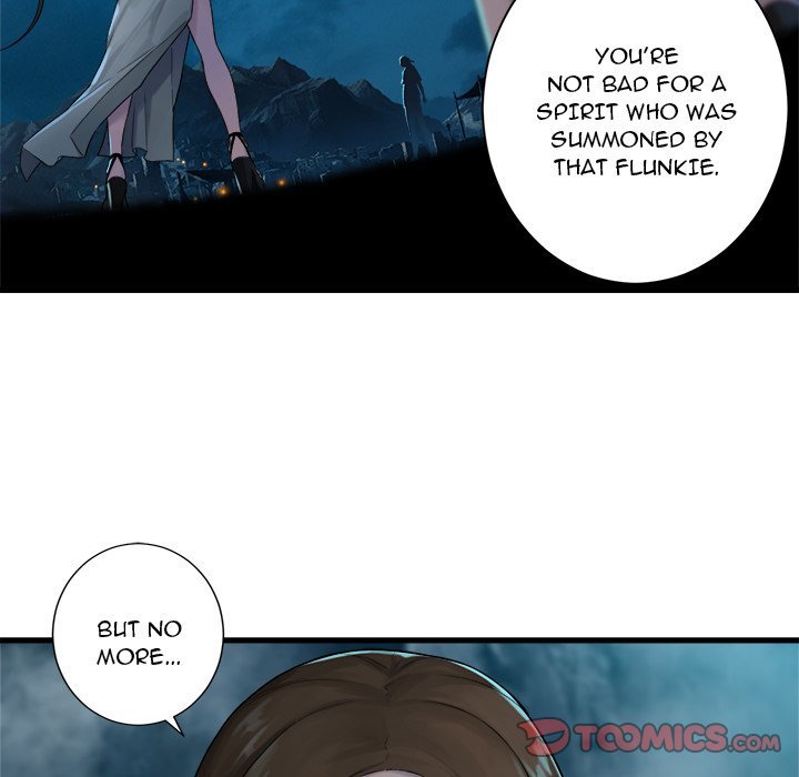 Her Summon Manhwa - Chapter 91 Page 39
