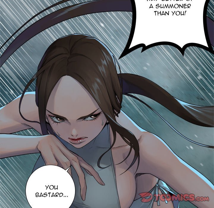 Her Summon Manhwa - Chapter 91 Page 57