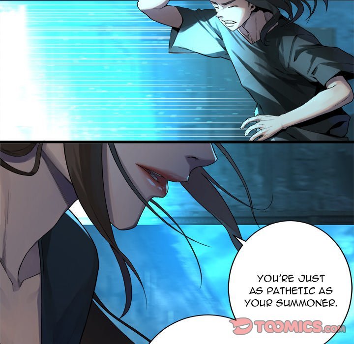 Her Summon Manhwa - Chapter 91 Page 65