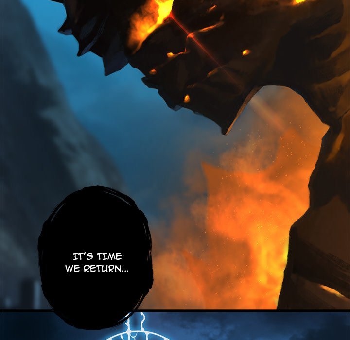 Her Summon Manhwa - Chapter 91 Page 84