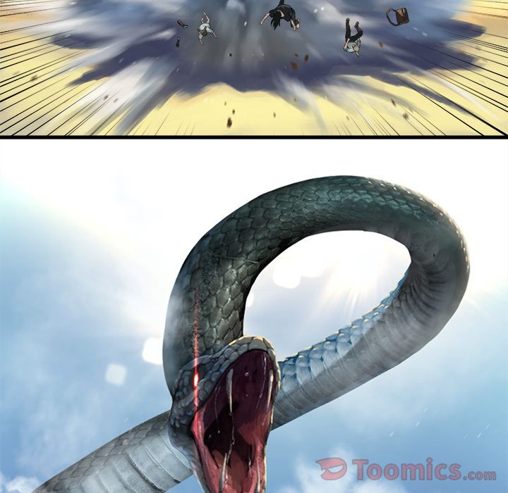 Her Summon Manhwa - Chapter 65 Page 11