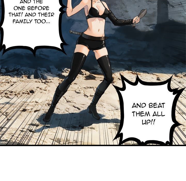 Her Summon Manhwa - Chapter 65 Page 26