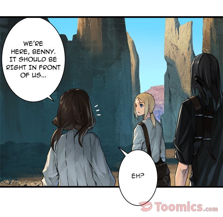 Her Summon Manhwa - Chapter 65 Page 32