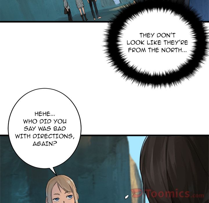Her Summon Manhwa - Chapter 65 Page 36