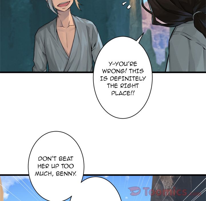 Her Summon Manhwa - Chapter 65 Page 37
