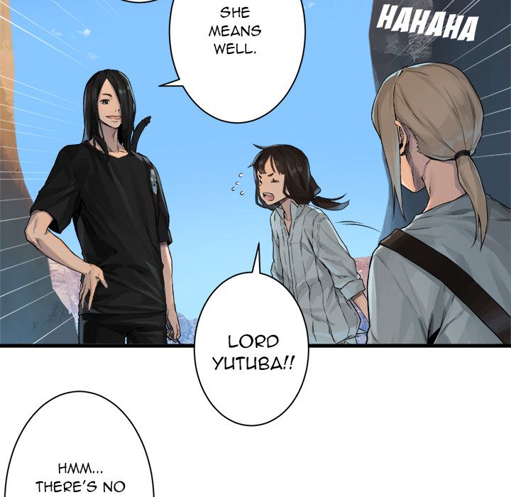 Her Summon Manhwa - Chapter 65 Page 38