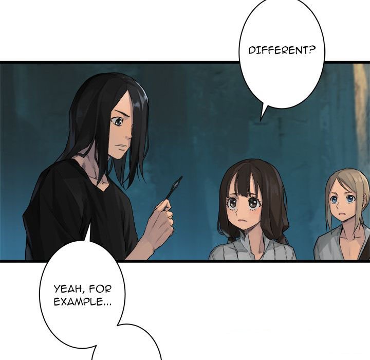 Her Summon Manhwa - Chapter 65 Page 40