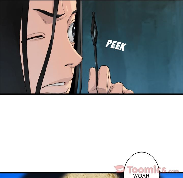 Her Summon Manhwa - Chapter 65 Page 42