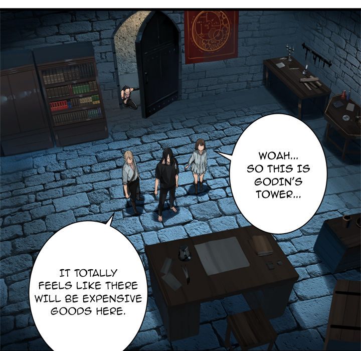 Her Summon Manhwa - Chapter 65 Page 51