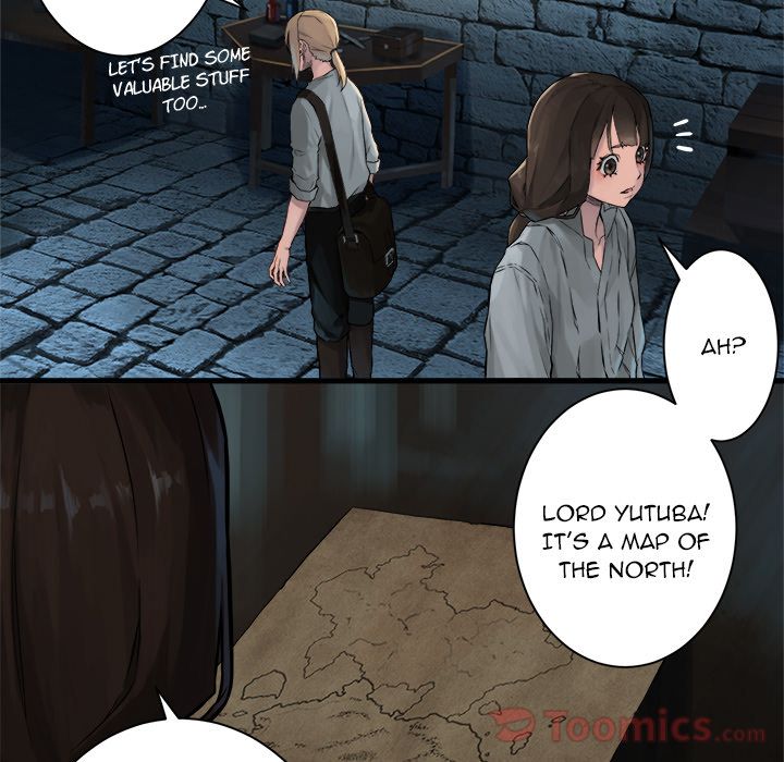 Her Summon Manhwa - Chapter 65 Page 61