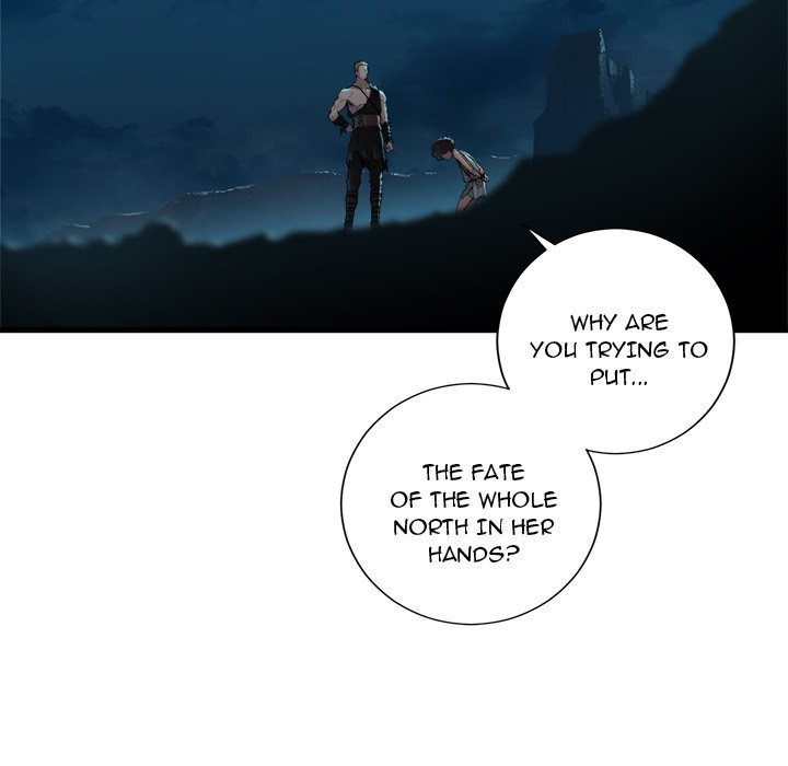 Her Summon Manhwa - Chapter 86 Page 36