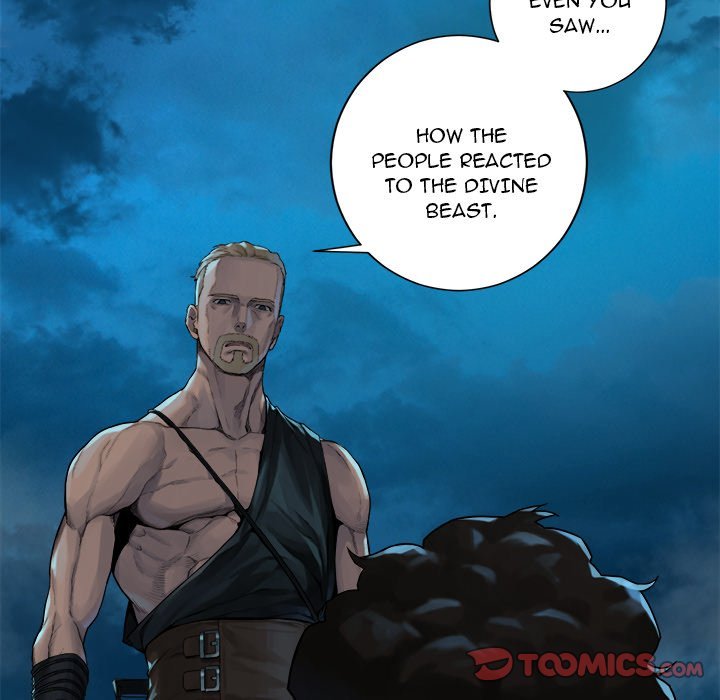 Her Summon Manhwa - Chapter 86 Page 45