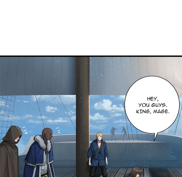 Her Summon Manhwa - Chapter 116 Page 45