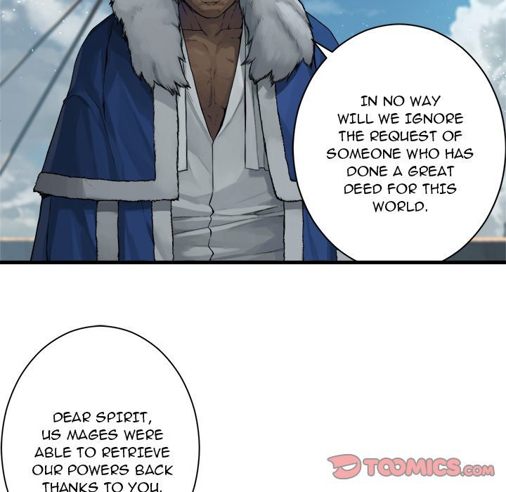 Her Summon Manhwa - Chapter 116 Page 49