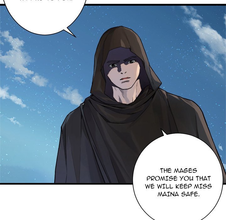 Her Summon Manhwa - Chapter 116 Page 50