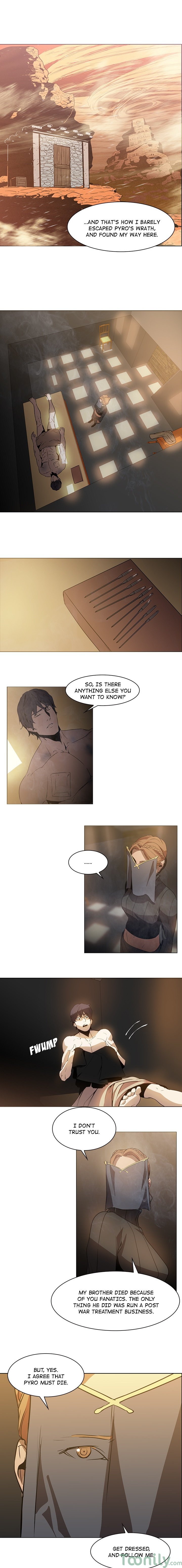 PAINKILLER Manhwa - Chapter 22 Page 0