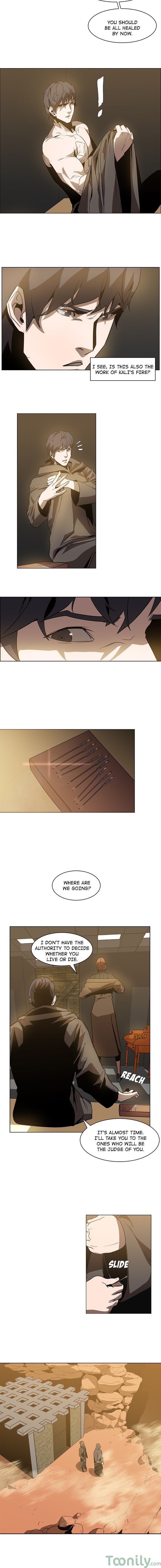 PAINKILLER Manhwa - Chapter 22 Page 1