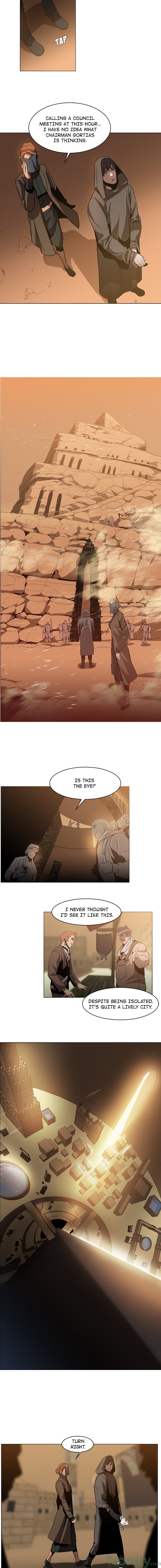 PAINKILLER Manhwa - Chapter 22 Page 3
