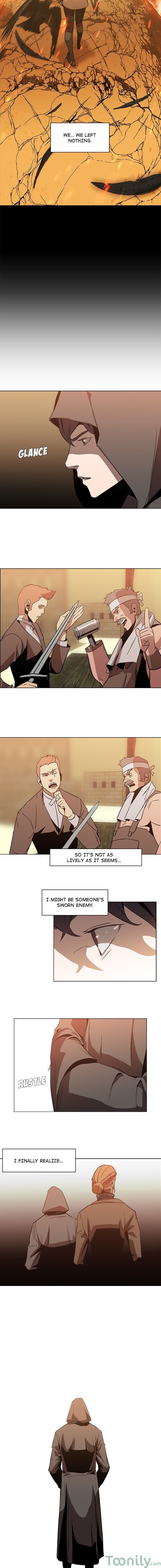 PAINKILLER Manhwa - Chapter 22 Page 5