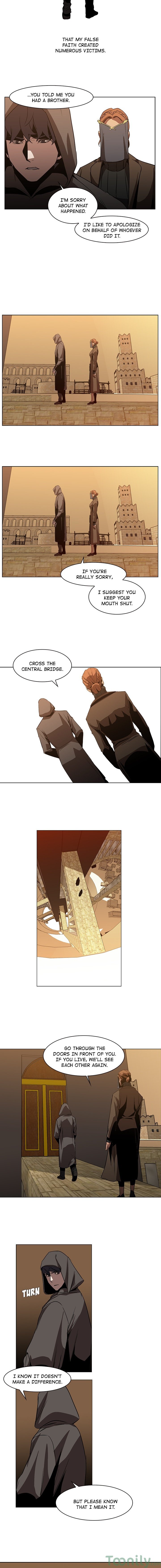 PAINKILLER Manhwa - Chapter 22 Page 6